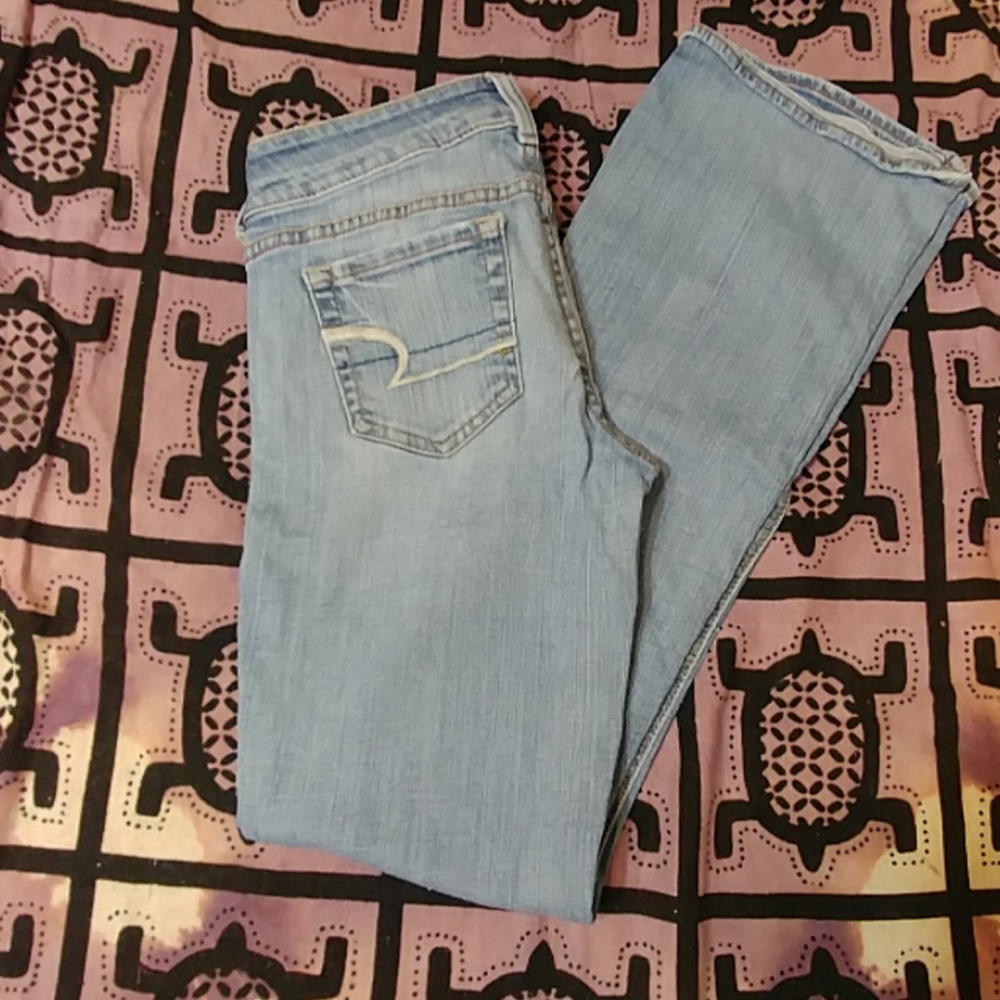 American Eagle Artist Jeans